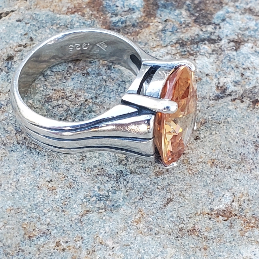 Silpada Ring - image 3